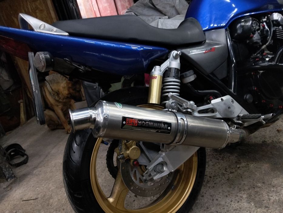 Honda CB 4000 Super Four