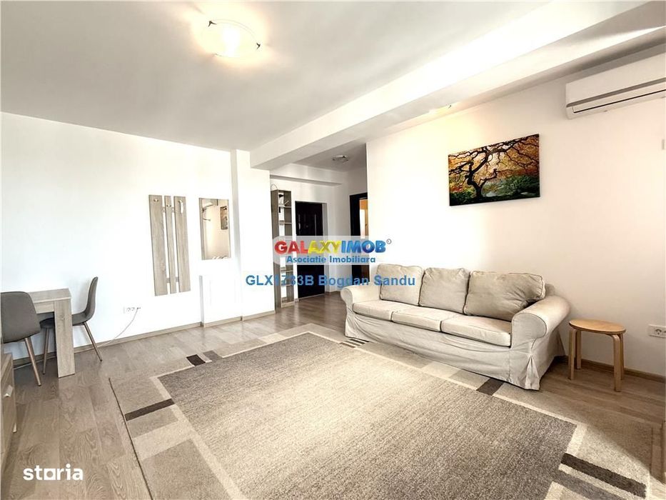 Apartament cu 2 camere de inchiriat in Militari Residence- TINERETULUI