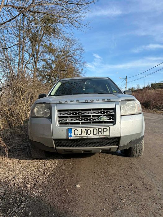 Land Rover Freelander 2