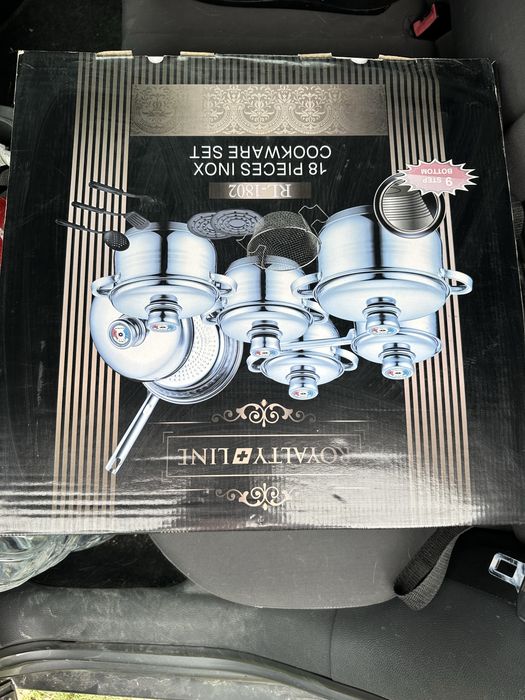 Royalty line 18части