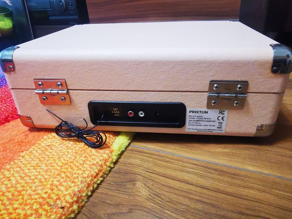 Pick-up Prixton ca nou