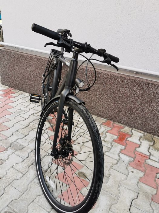 Bicicleta electrica true go