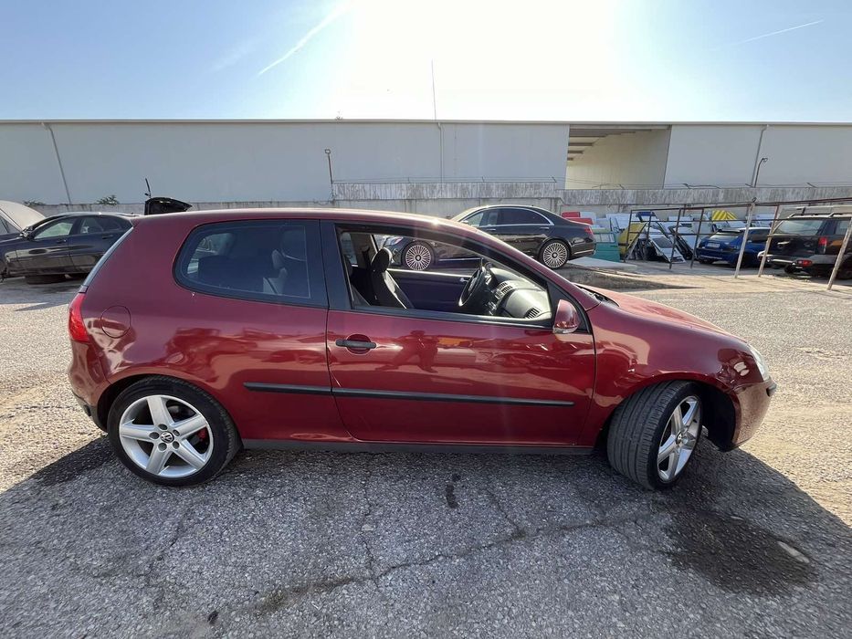 VW Golf 5 1.4i 16V 2006г. НА ЧАСТИ!!!