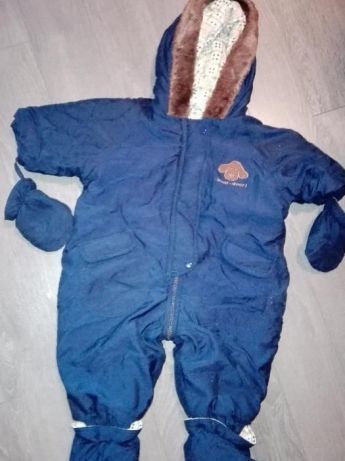 Якета за момиченце