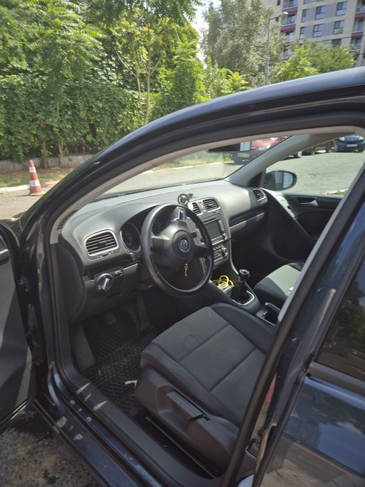 Golf 6–1.4 TSI/122 CP/2010