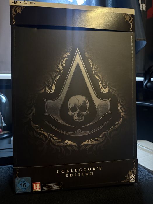 Assassin’s Creed Black Flag Resynced Collector’s Editon PS5