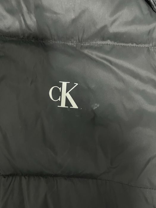 Geaca Calvin Klein Neagra
