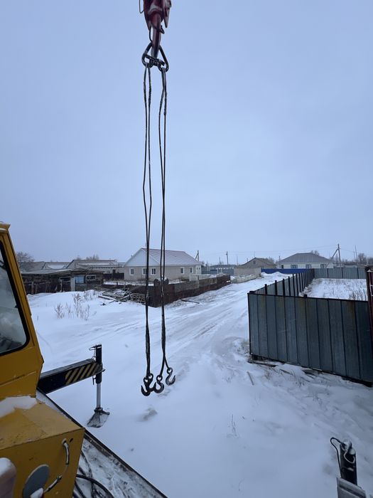 Продам стропа (паук) на кран