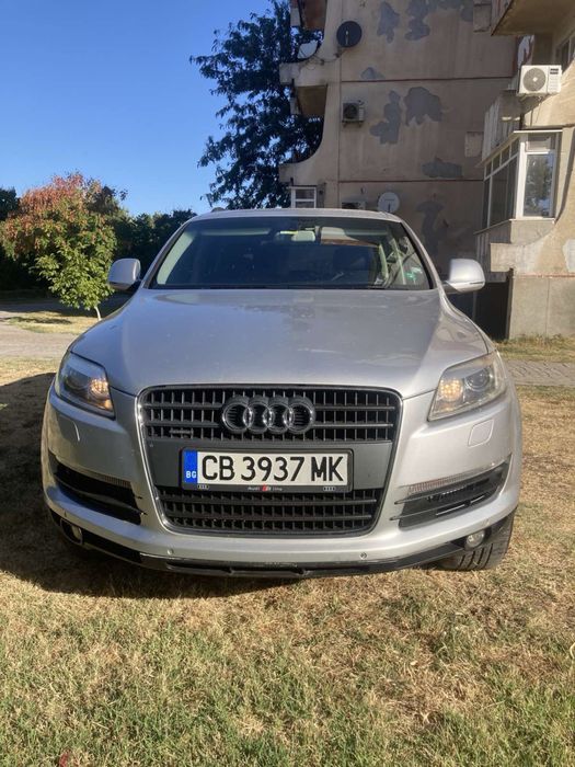 Audi Q7 3.0Tdi Quatrro Реални км