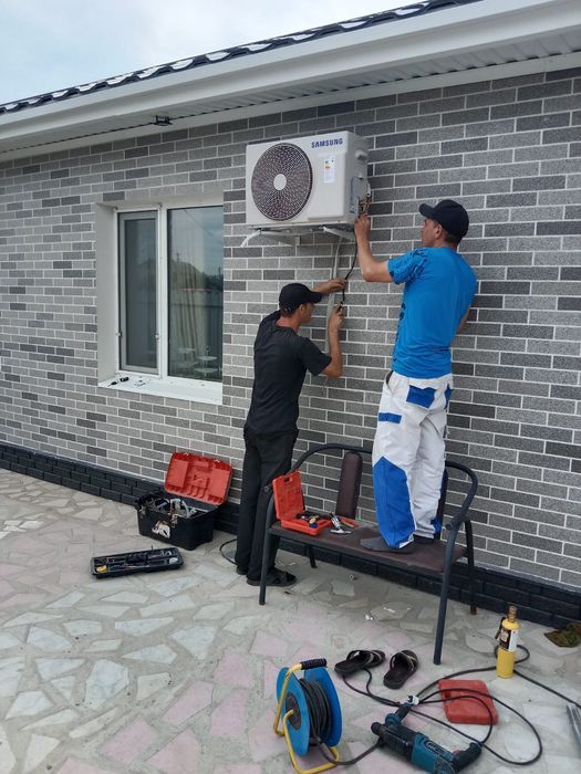 Заправка Кондиционеров, Чистка