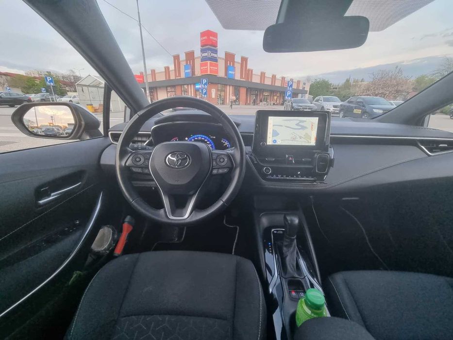Predare Leasing Toyota Corolla Touring Sports Hibrid Dynamic  - 11 500 Euro