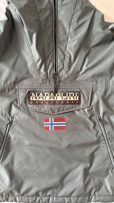 Зимно яке Napapijri jacket