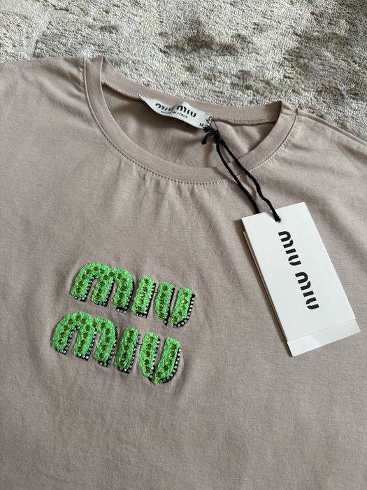 Tricou Miu Miu - Dama