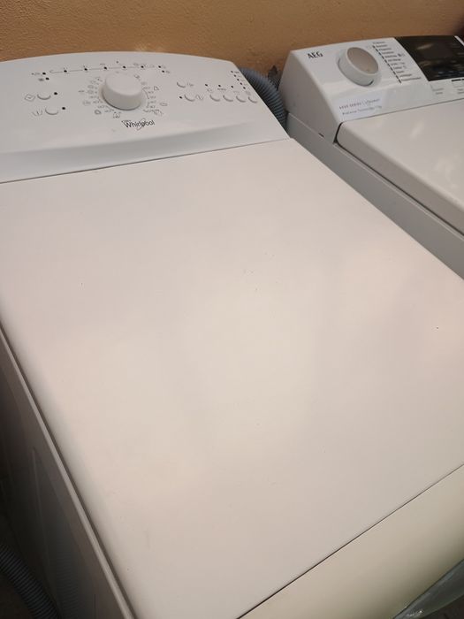 Mașină de spălat rufe clasa AA Beko Whirlpool 27422W