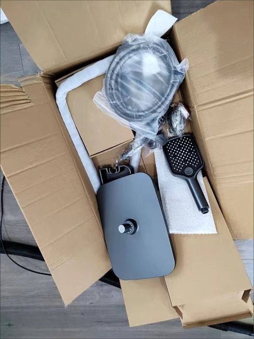 Смеситель для душа, Душевой комплект