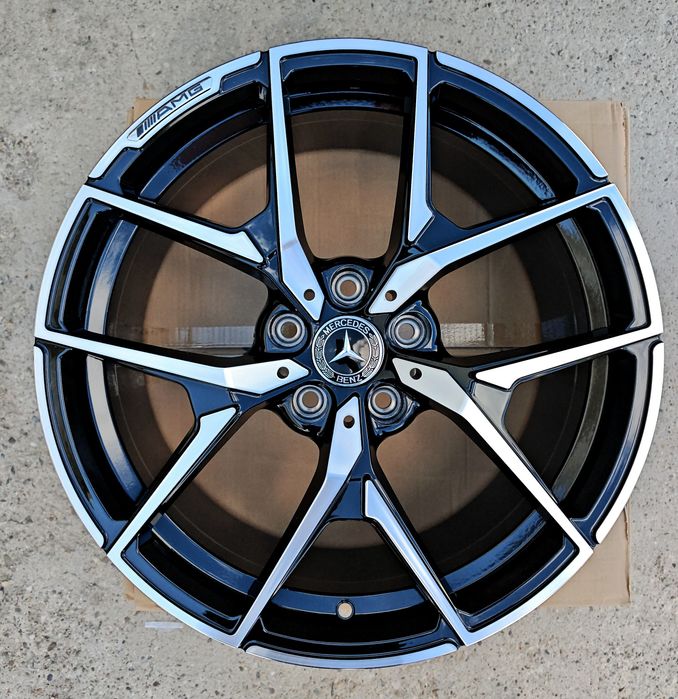 Jante R18 Mercedes R18 2 marimi cls C class E class Glk Glc S