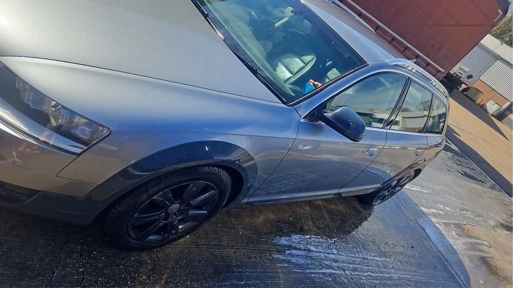 Audi A6 all road 4x4 stare perfecta