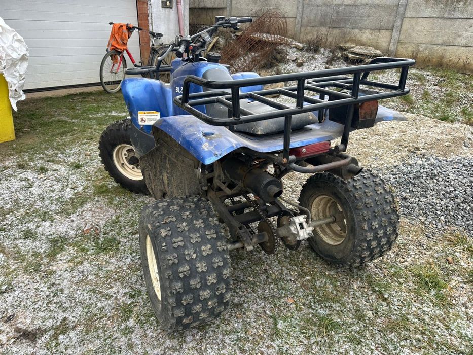 atv extrem de puternic BL japonez