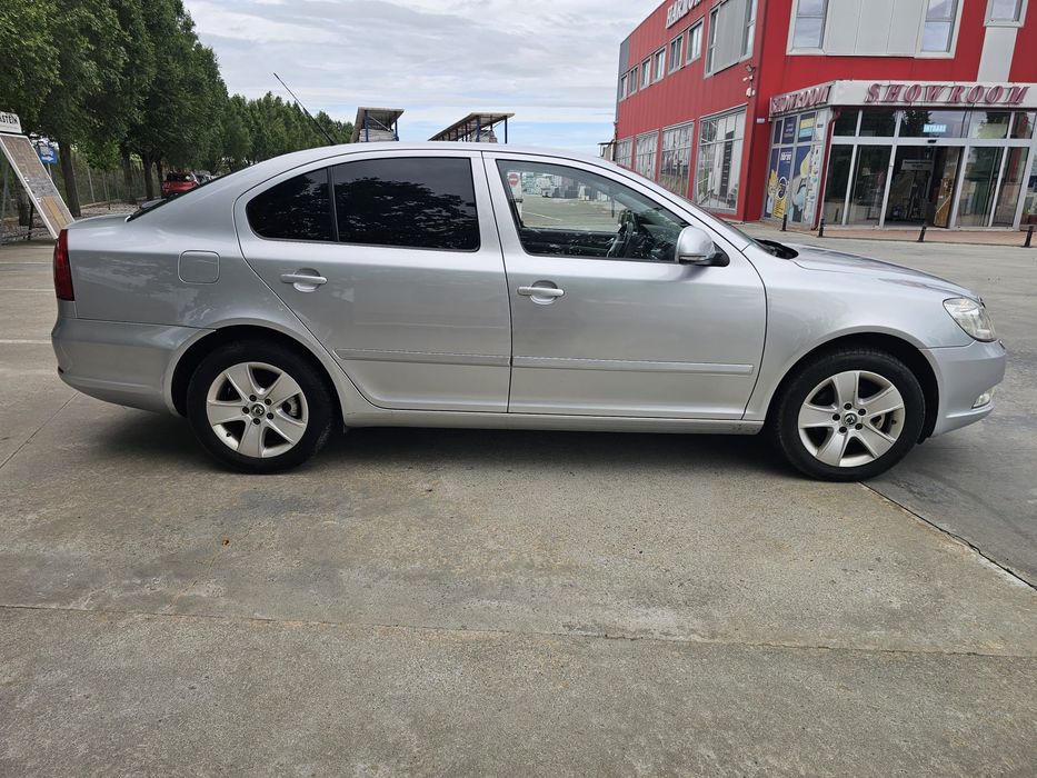 Skoda Octavia Cutie viteze Automata