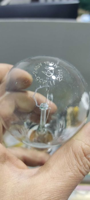 Лампа накалывания 1000 Вт.