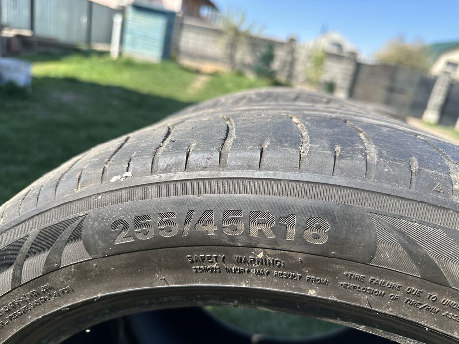 Шины Резины 18 размер