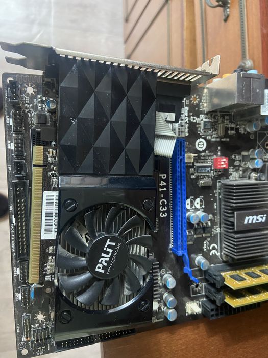 Комплектующие к пк