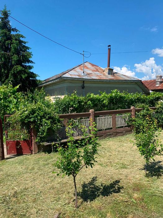 teren cu casa intravilan de vanzare