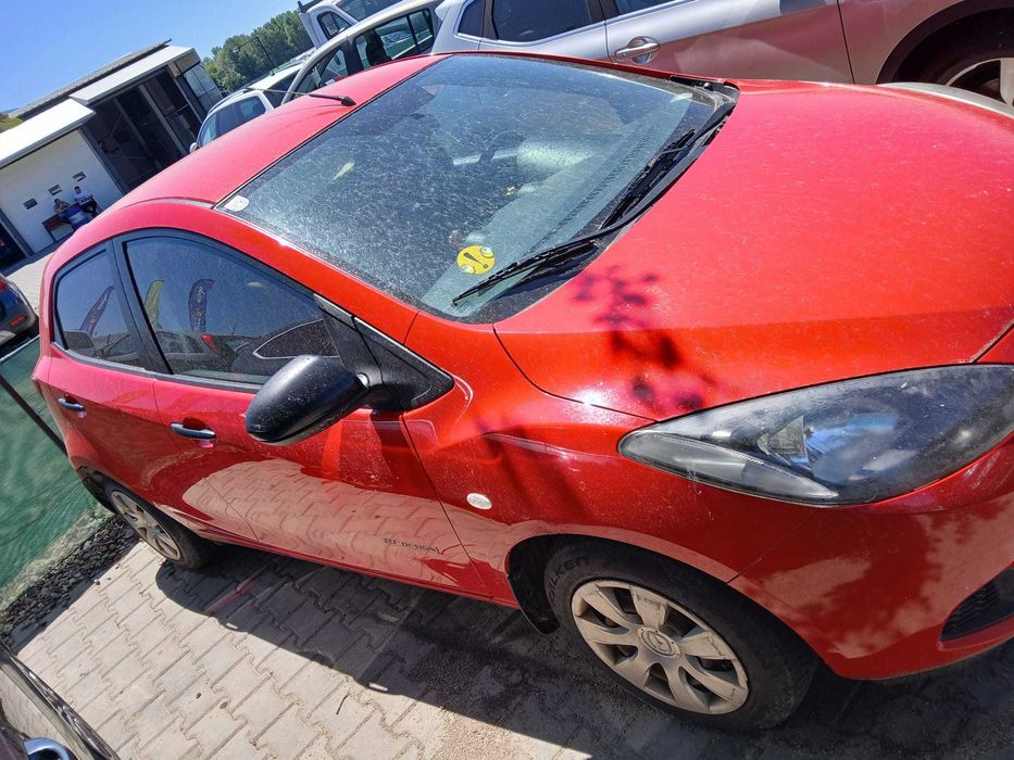 MAZDA 2 2008 — imagine 4