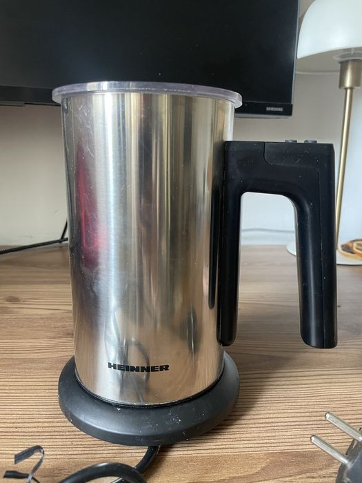 Aparat spumare lapte Heinner