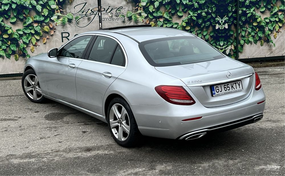 MERCEDES-BENZ E-Class 2017 — imagine 4