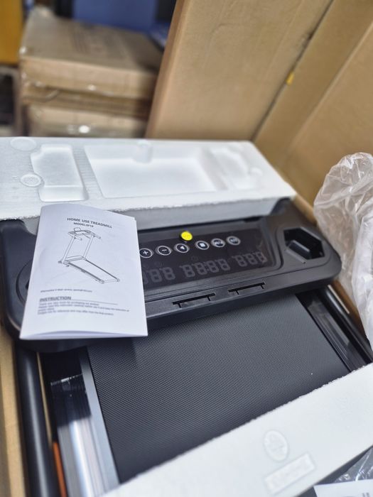 Промо!Електрическа ,бягаща пътека,/3.0HP,/1-12KM /140кг