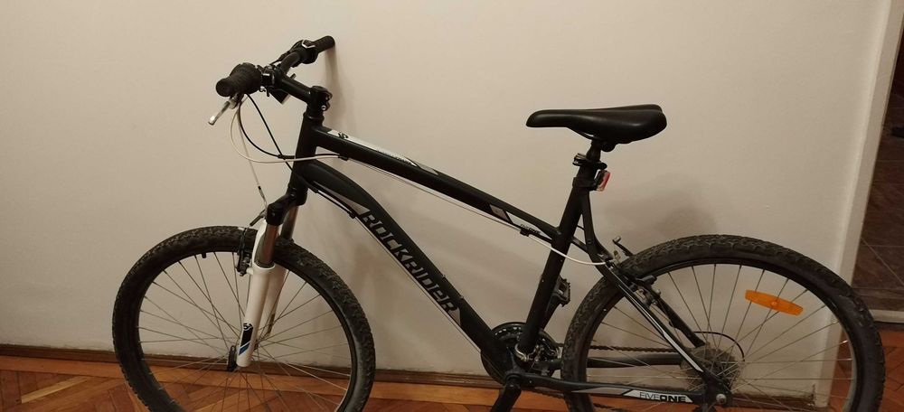 Bicicleta MTB Rockrider 5.1 stare perfecta