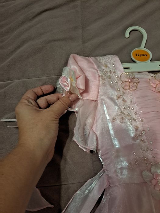 Продам нарядное платье