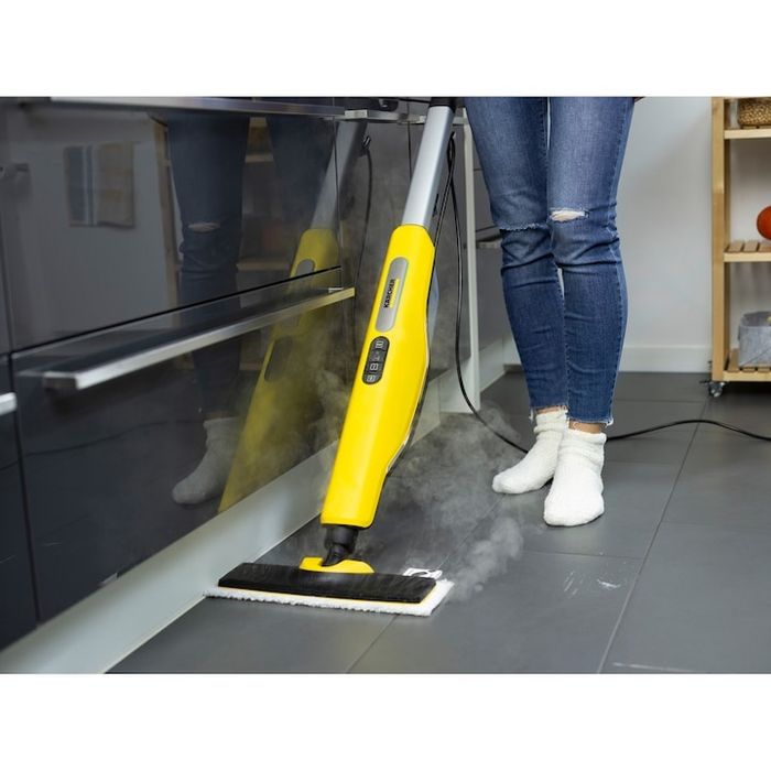 Парочистачка Karcher SC 3 EasyFix Upright, 1600 W, Резервоар 0.5 л