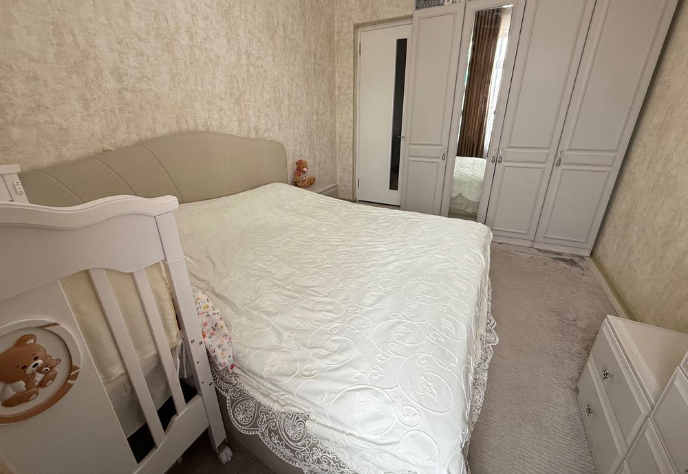 Продается квартира - 43кв + 2x2 подвал, Юнусабад-5 - 65.000 $