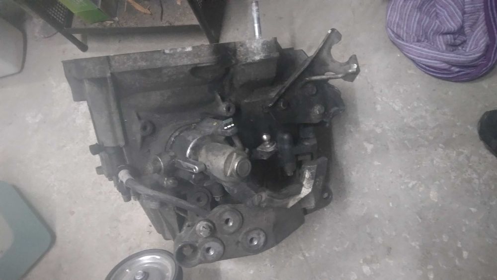 Скоросна кутия фиат