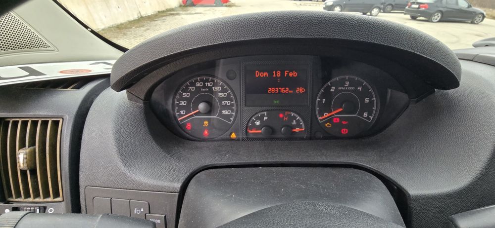 Peugeot 2018 2.0 euro 6