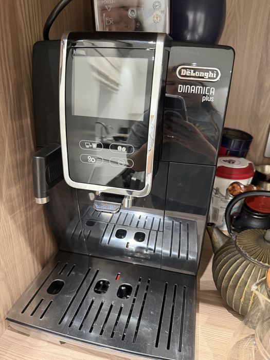 Delonghi dinamica plus