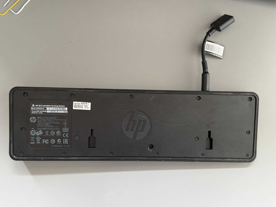 Docking station HP Ultraslim