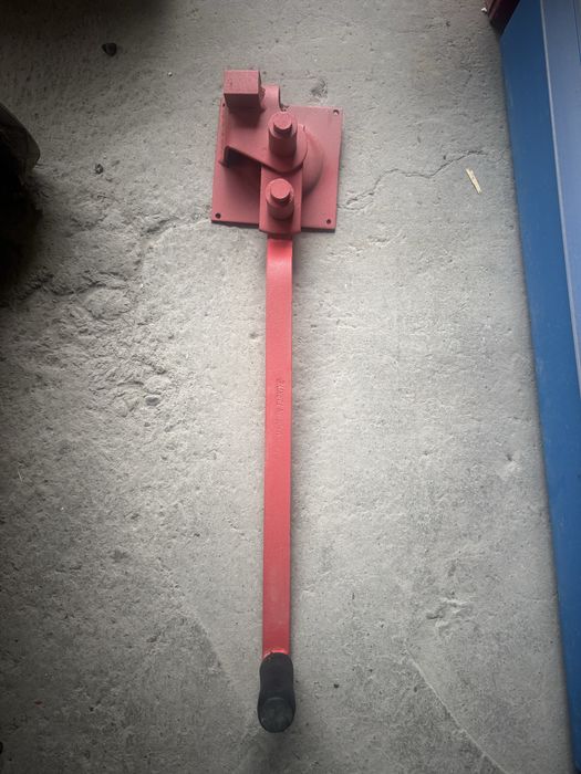 Станок  ручной для гибки Арматури, Etriye Kolu, Арматурогиб ручной