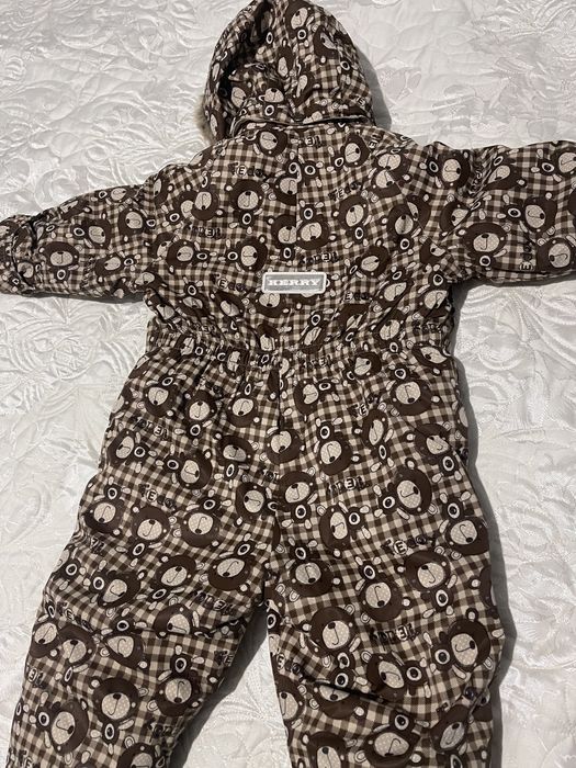 Зимний комбинезон Kerry 80