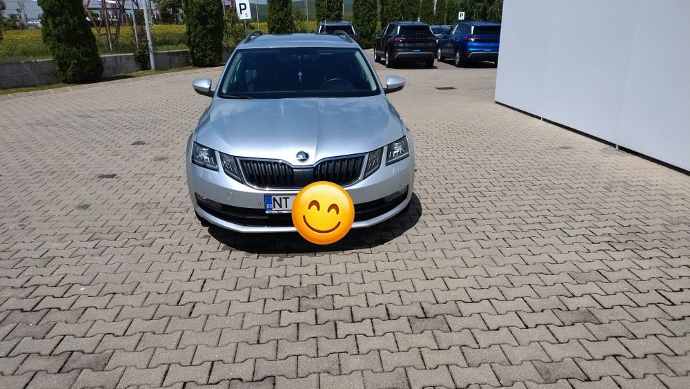 Skoda Octavia 2020