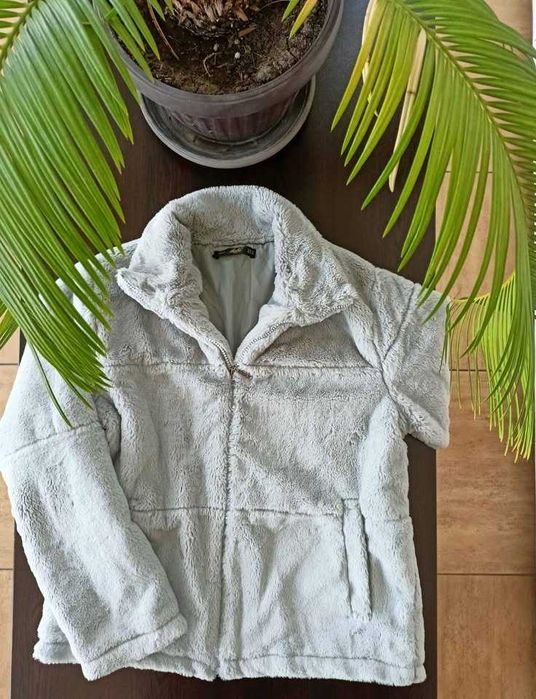 Дамски Сиви палта