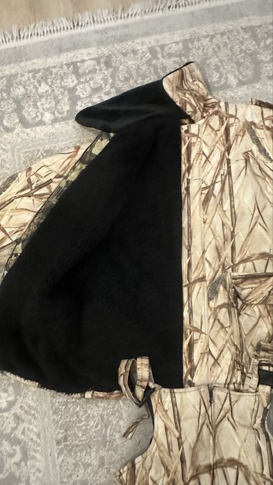 Одежда для охоты и рыбалки