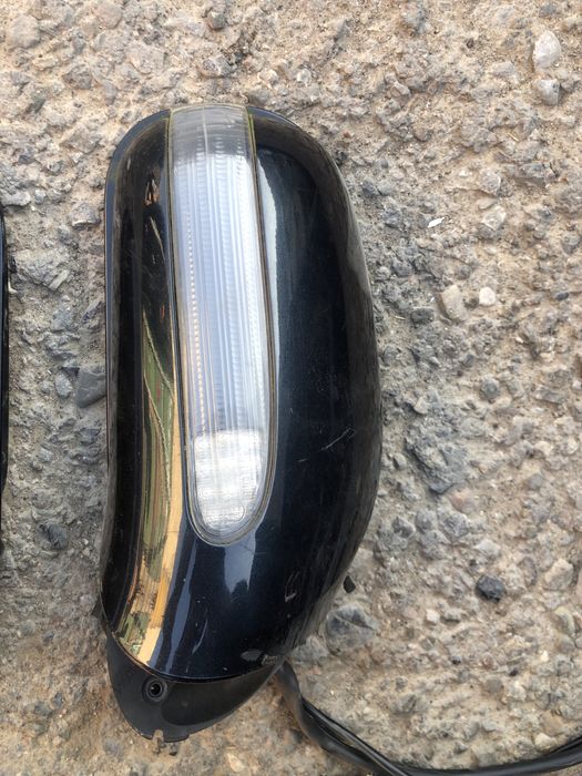 W 220 мерседес боковые зеркала