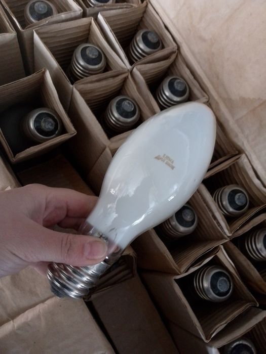 Продам лампы ДРЛ 250w. 19 шт