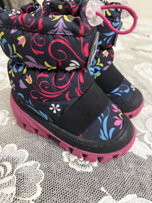 Сапожки зима 22/23