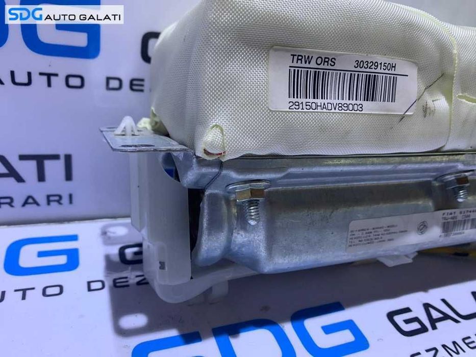 Airbag Pasager Fiat Croma 2005 - 2010 Cod 517448320 30329150H 30365216D