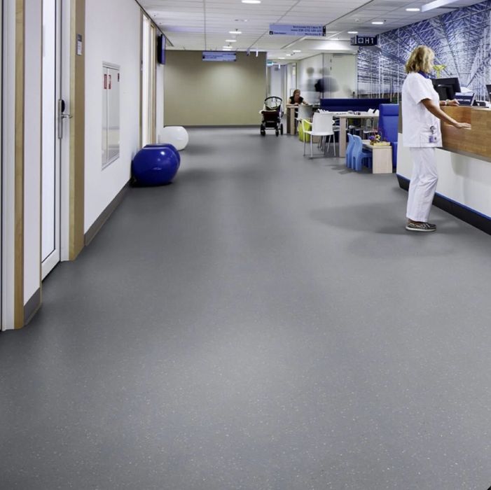 Гомогенный линолеум