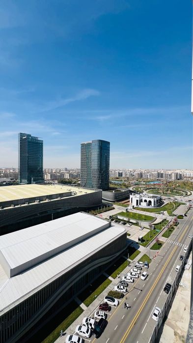 Срочно!!! Продается ЖК Nest One B Блок 2/12/23 Вид на Hilton и Park